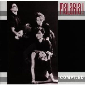 Cover for Malaria · Compiled (CD) (1993)