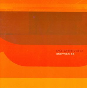 Cover for Motorpsycho · Starmelt EP (CD) (1997)