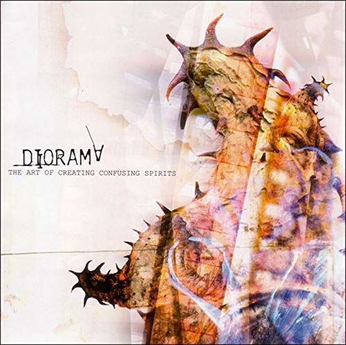 Cover for Diorama · Art Of Creating Confusing Spirits (CD) (2001)