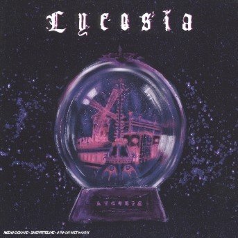 Cover for Lycosia (CD) (2004)