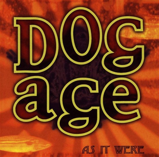 As It Were - Dog Age - Musik - PHD MUSIC - 4015698838022 - 20. April 1999