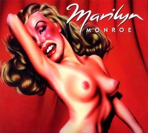 Monroe Marilyn - Pin Up For President - Marilyn Monroe - Musiikki - POPTOONS - 4015910253022 - perjantai 10. heinäkuuta 2015