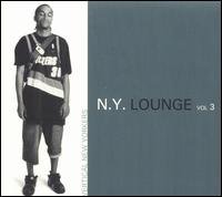 N.Y. Lounge 3 - N.y. Lounge 3 -16tr- - Música - BLUES FACTORY - 4018382884022 - 2 de fevereiro de 2006