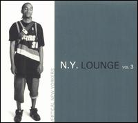 N.Y. Lounge 3 - V/A - Musik - BLUES FACTORY - 4018382884022 - 2. februar 2006