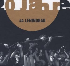 Cover for 44 Leningrad · 20 Jahre,best of (CD) (2017)