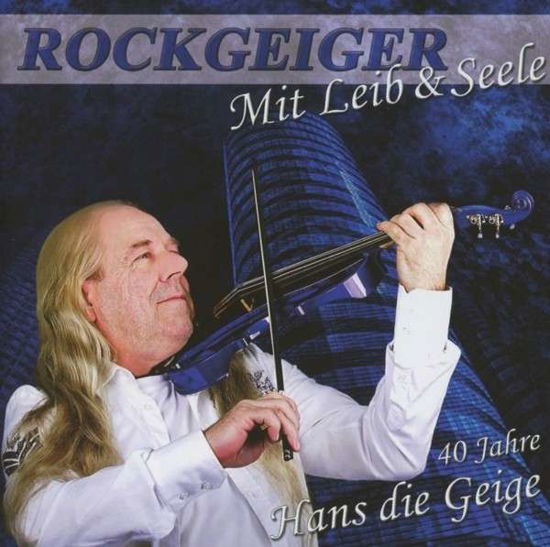 Cover for Hans Die Geige · Mit Leib Und Seele 40 Jahre (CD) (2013)