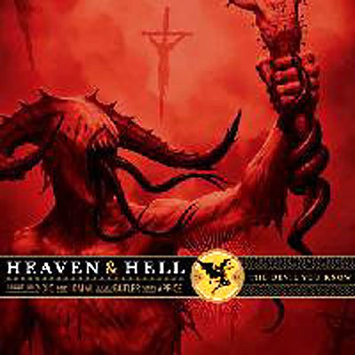 Cover for Heaven &amp; Hell · Devil You Know (LP) (2009)