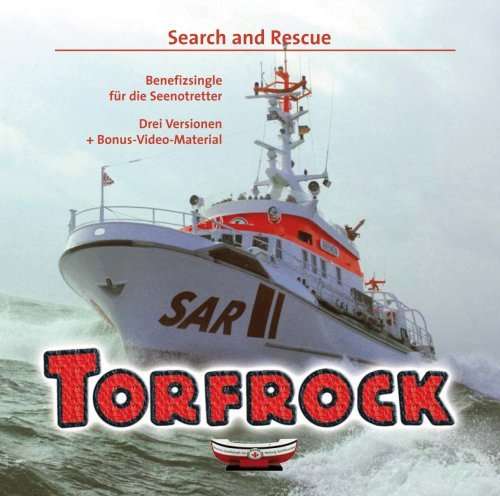 Cover for Torfrock · Search &amp; Rescue (SCD) (2008)