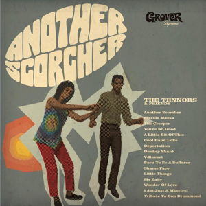 Cover for The Tennors · Another Scorcher (LP) (2015)