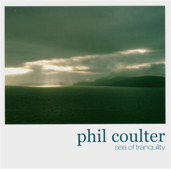 Cover for Phil Coulter · Sea of Tranquility (CD) (2004)