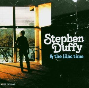 Cover for Stephen Duffy · Keep Going (CD) (2010)