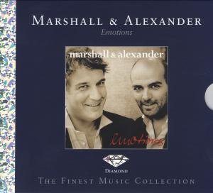 Emotions-diamond Editi - Marshall & Alexander - Musik - EDELE - 4029758876022 - 7 oktober 2008