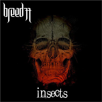 Cover for Breed 77 · Insects (CD) (2010)