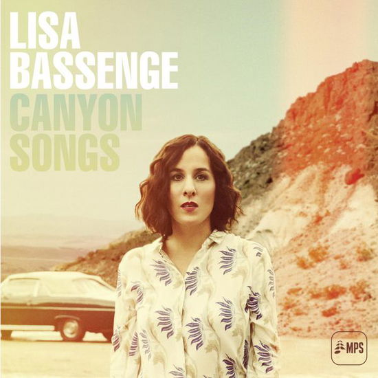 Canyon Songs - Lisa Bassenge - Musiikki - MPS - 4029759105022 - perjantai 25. syyskuuta 2015