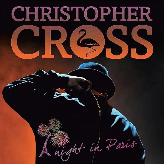 Cover for Christopher Cross · A Night In Paris (CD) (2023)