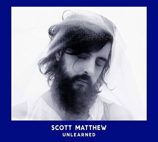 Cover for Scott Matthew · Unlearned (CD) [Digipak] (2013)