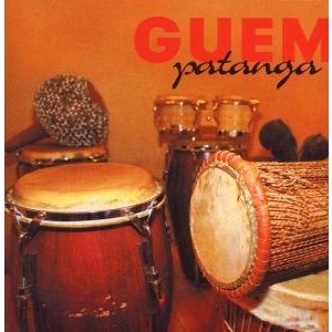 Cover for Guem · Patanga (CD) (1999)