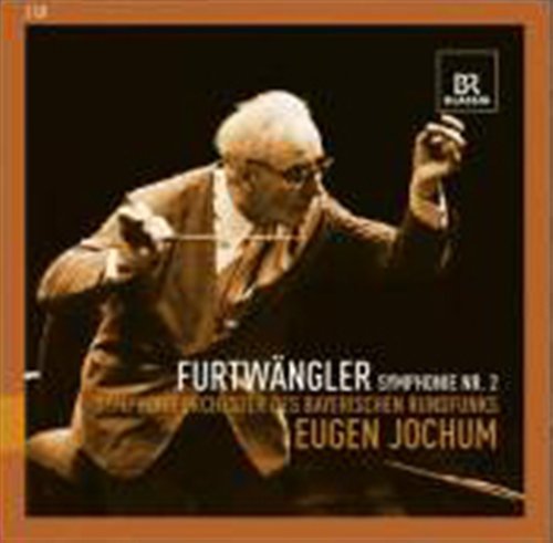 Symphony No.2 - W. Furtwangler - Muzyka - BR KLASSIK - 4035719007022 - 15 grudnia 2010