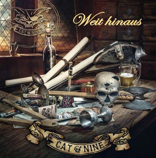 Cover for Cat O'nine · Weit Hinaus (CD) (2019)