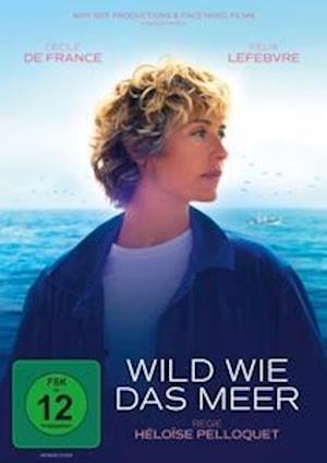 Cover for Heloise Pelloquet · Wild Wie Das Meer (DVD) (2024)