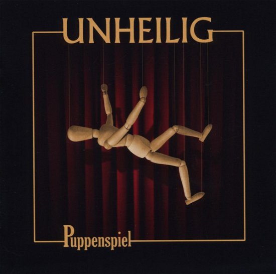 Cover for Unheilig · Puppenspiel (CD) (2008)