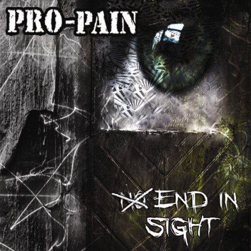 Pain-no End in Sight - Pro - Music - CONTINENTA - 4046661122022 - July 29, 2008