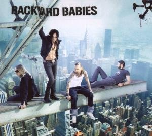 S/t - Backyard Babies - Music - Versity - 4046661135022 - October 1, 2008