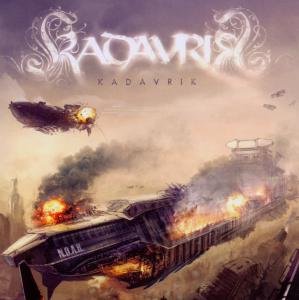 Cover for Kadavrik · N.o.a.h. (CD) (2012)