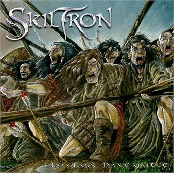 The Clans Have United (Re-release) - Skiltron - Musik - Trollzorn Records - 4046661403022 - 29. maj 2015