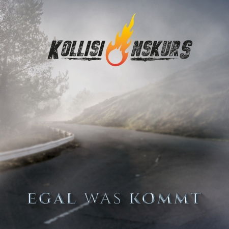 Cover for Kollisionskurs · Egal Was Kommt (CD) (2016)