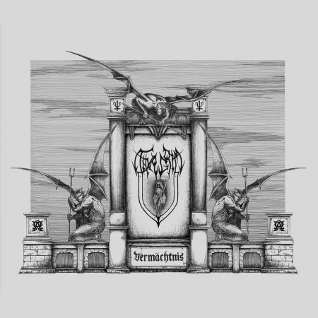 Cover for Thyrgrim · Vermachtnis (CD) [Digipak] (2017)