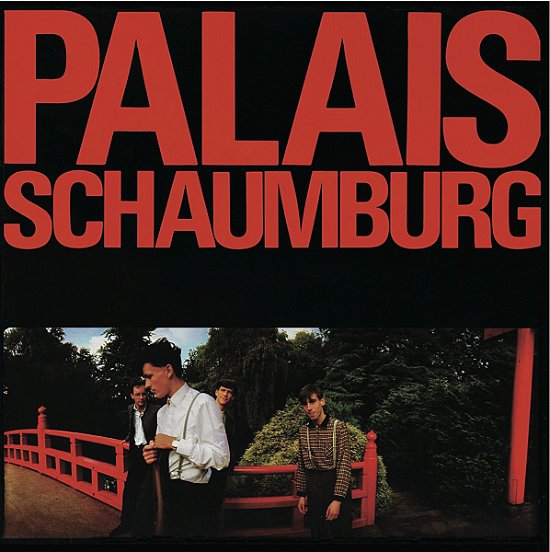Cover for Palais Schaumburg (CD) [Deluxe edition] (2012)