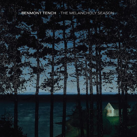 Cover for Benmont Tench · The Melancholy Season (CD) (2025)