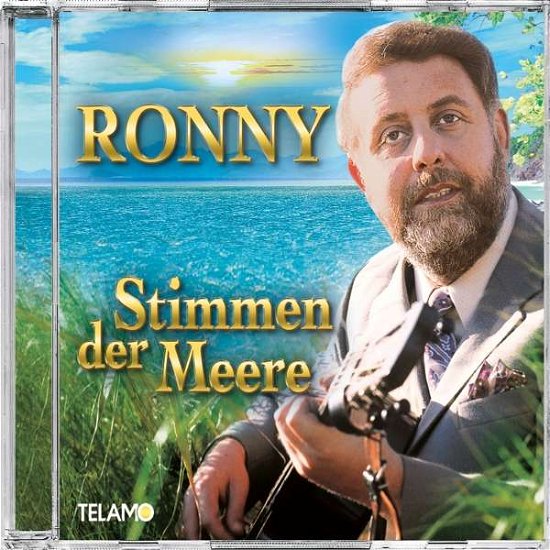 Cover for Ronny · Stimmen Der Meere (CD) (2019)