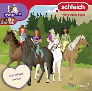 Cover for Schleich · Schleich-horse Club (CD 21) (CD) (2022)
