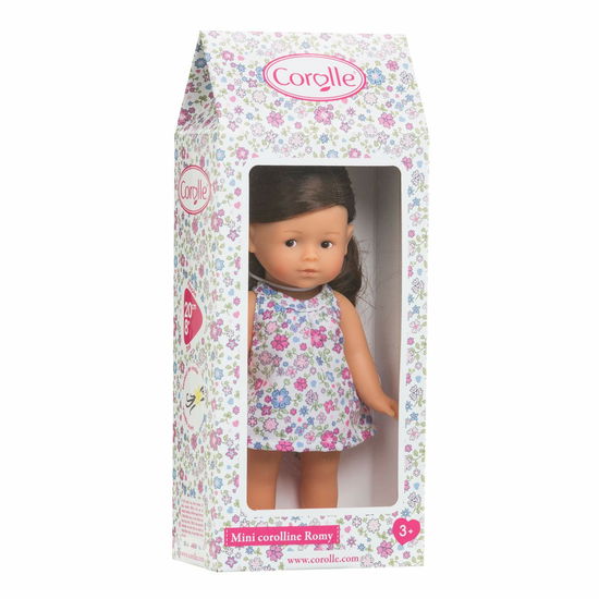 Cover for Corolle · Les Trendies Corolle Mini Corolline - Romy 20cm (Toys) (2020)