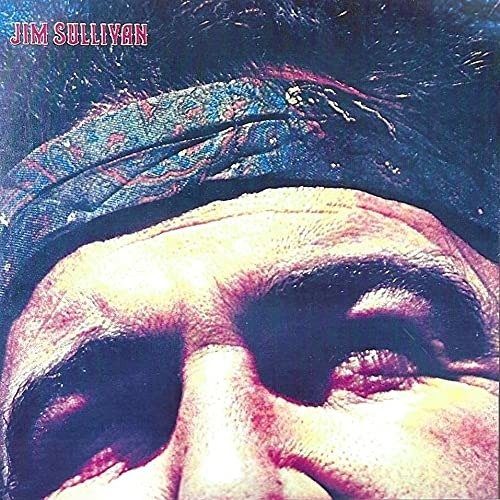 Cover for Jim Sullivan (CD) (2021)