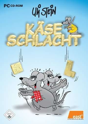 Uli Stein Vol. 3 - Käseschlacht - Pc Cd-rom - Spil -  - 4250015300022 - 25. februar 2005