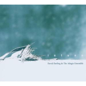 Cover for David Darling · Intune (CD) (2003)