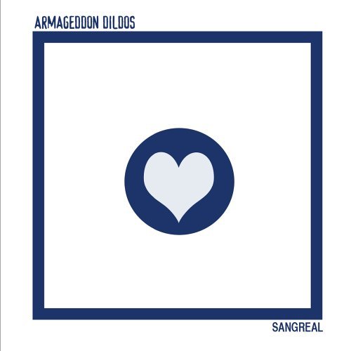 Cover for Armageddon Dildos · Armageddon Dildos-sangreal (CD) [EP edition] (1999)