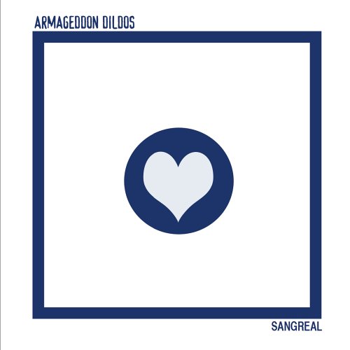 Cover for Armageddon Dildos · Sangreal (CD) [EP edition] (1999)