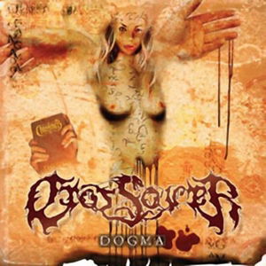 Cover for Crossover · Dogma (CD) (2004)