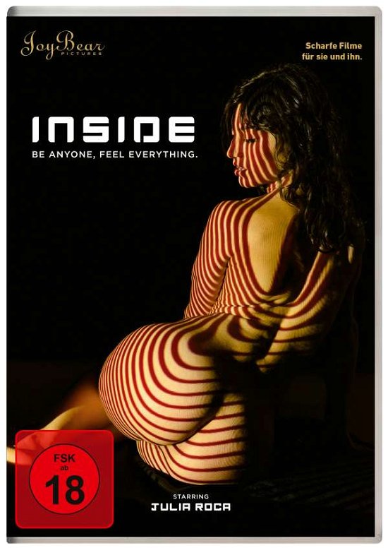 Cover for Joybear Pictures London · Inside (DVD) (2018)