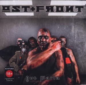 Cover for Ost+front · Ave Maria (CD) (2012)