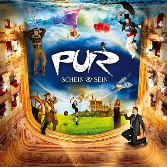 Schein Und Sein - Pur - Musik - MUSIC PUR - 4260316970022 - 20. november 2012