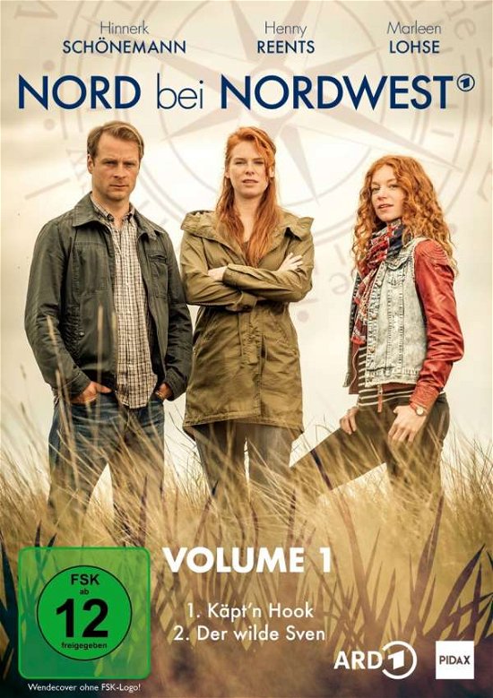 Nord Bei Nordwest,vol.1 - Nord Bei Nordwest - Film - Alive Bild - 4260696731022 - 28. januar 2022