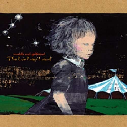 Cover for World's End Girlfriend · The Lie Lay Land (CD) [Japan Import edition] (2005)
