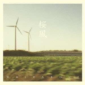 Cover for Walkabout · Sakurakaze (CD) [Japan Import edition] (2006)