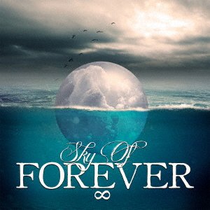 Cover for Sky of Forever (CD) [Japan Import edition] (2016)