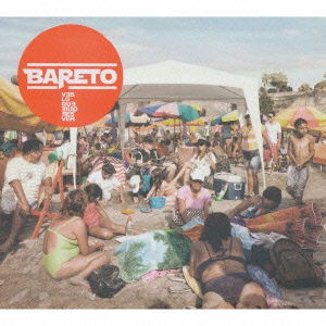 Cover for Bareto · Ves Lo Que Quieres Ver (CD) [Japan Import edition] (2012)